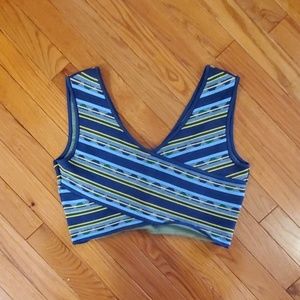 BCBG MaxAzria Crop Top